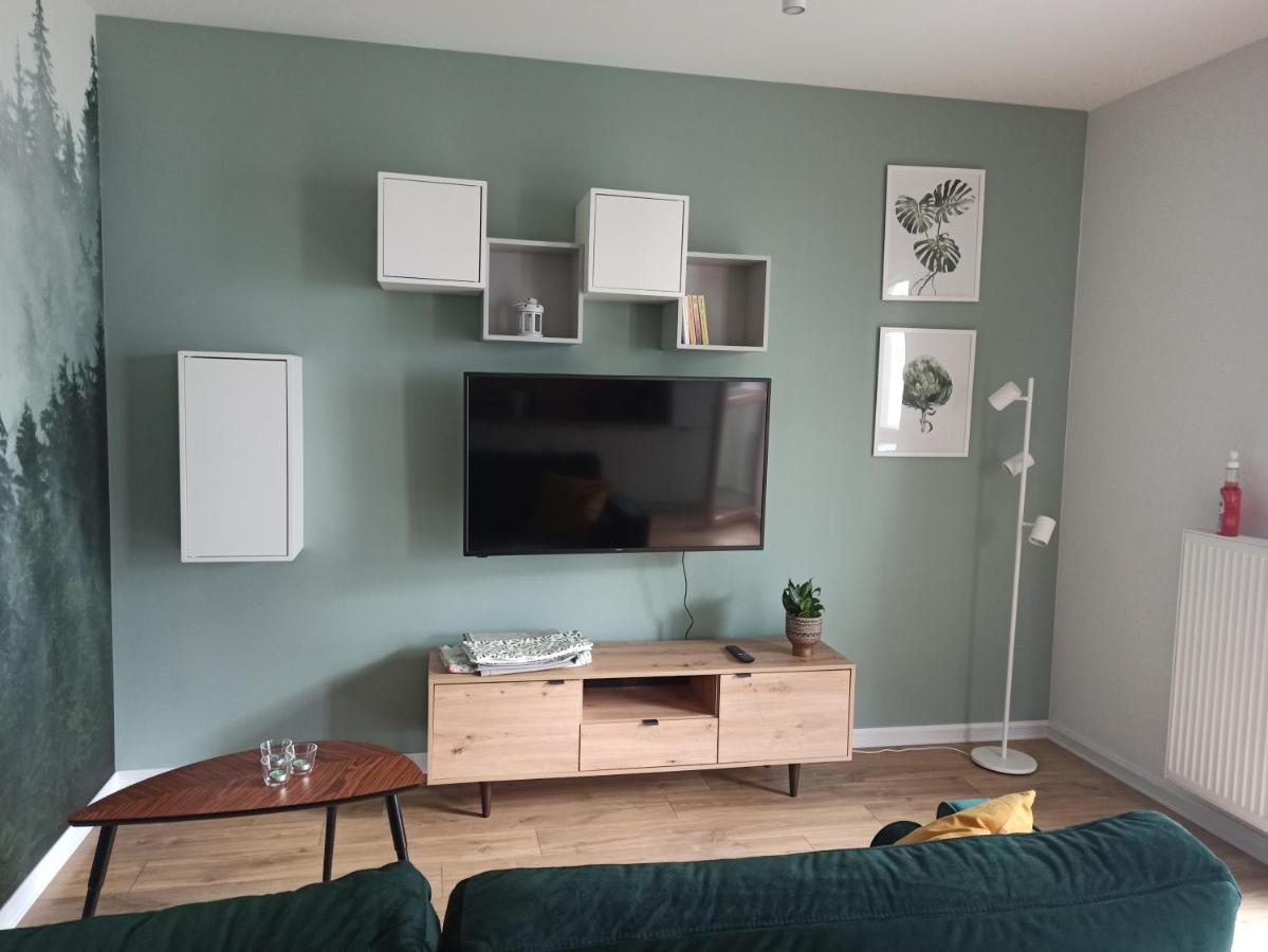 Apartament Natura Poznan Malta The Nature Apartment By The Malta Lake In Poznan Exterior photo