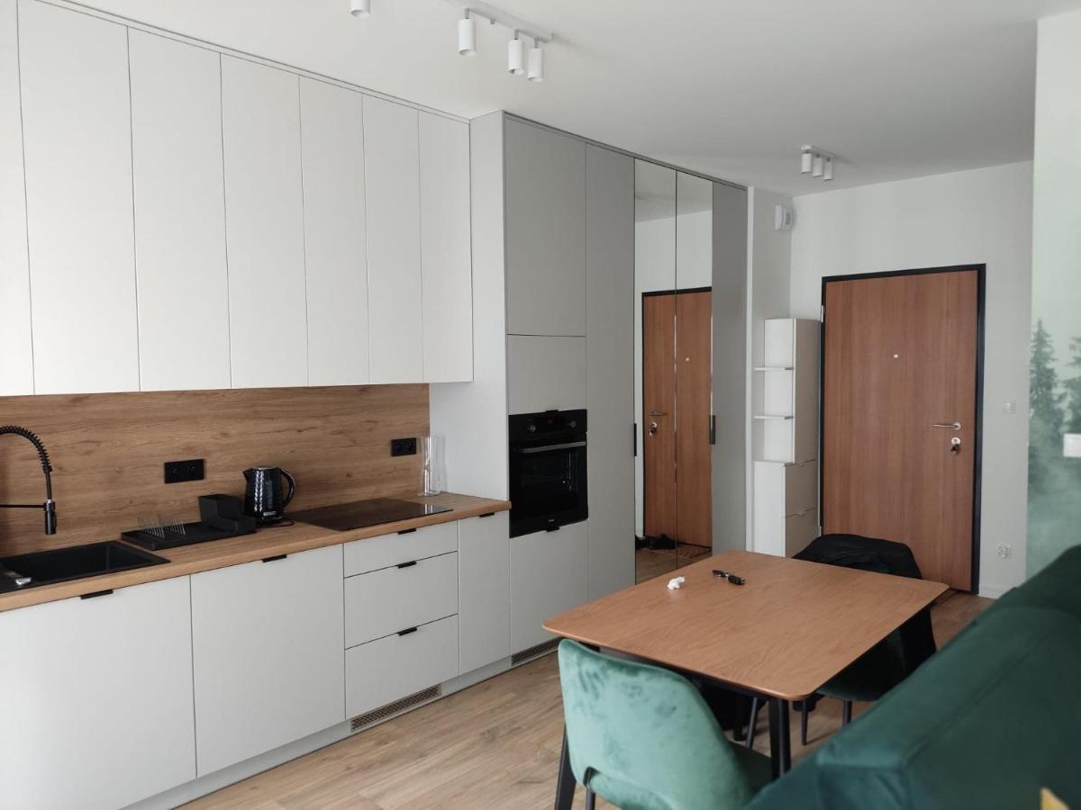 Apartament Natura Poznan Malta The Nature Apartment By The Malta Lake In Poznan Exterior photo