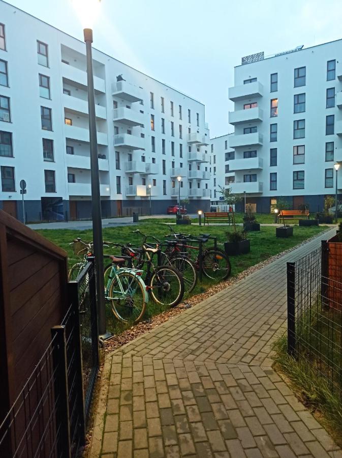 Apartament Natura Poznan Malta The Nature Apartment By The Malta Lake In Poznan Exterior photo
