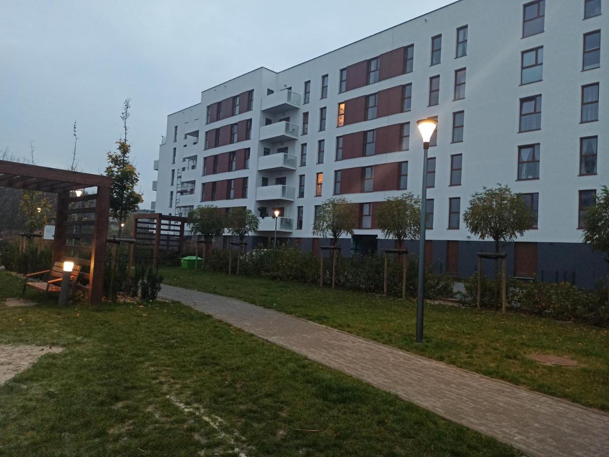 Apartament Natura Poznan Malta The Nature Apartment By The Malta Lake In Poznan Exterior photo