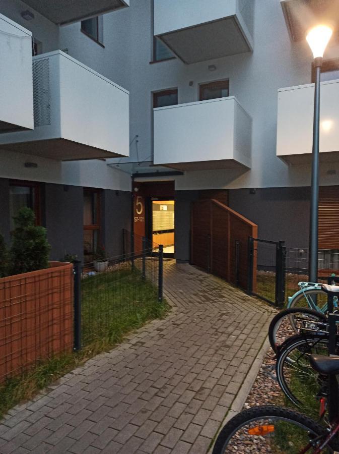 Apartament Natura Poznan Malta The Nature Apartment By The Malta Lake In Poznan Exterior photo