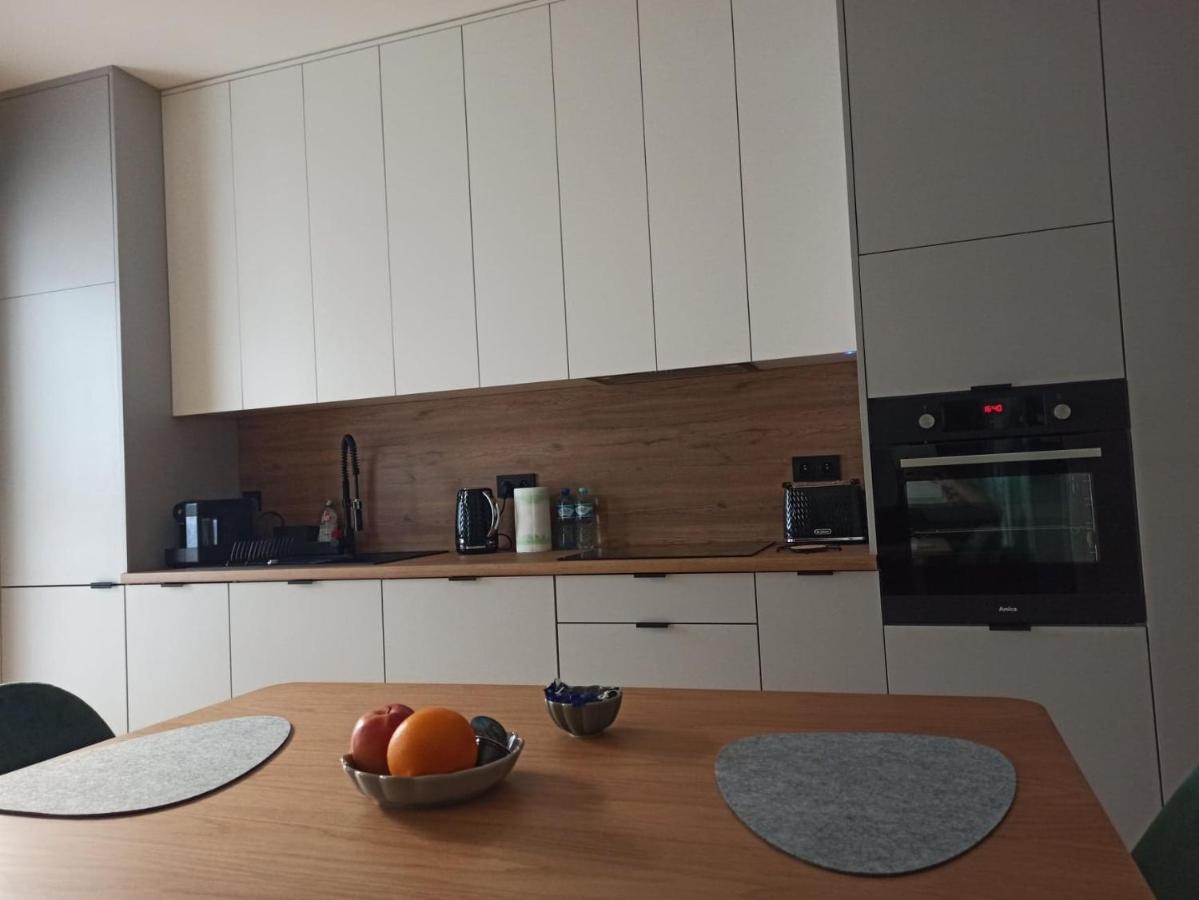 Apartament Natura Poznan Malta The Nature Apartment By The Malta Lake In Poznan Exterior photo