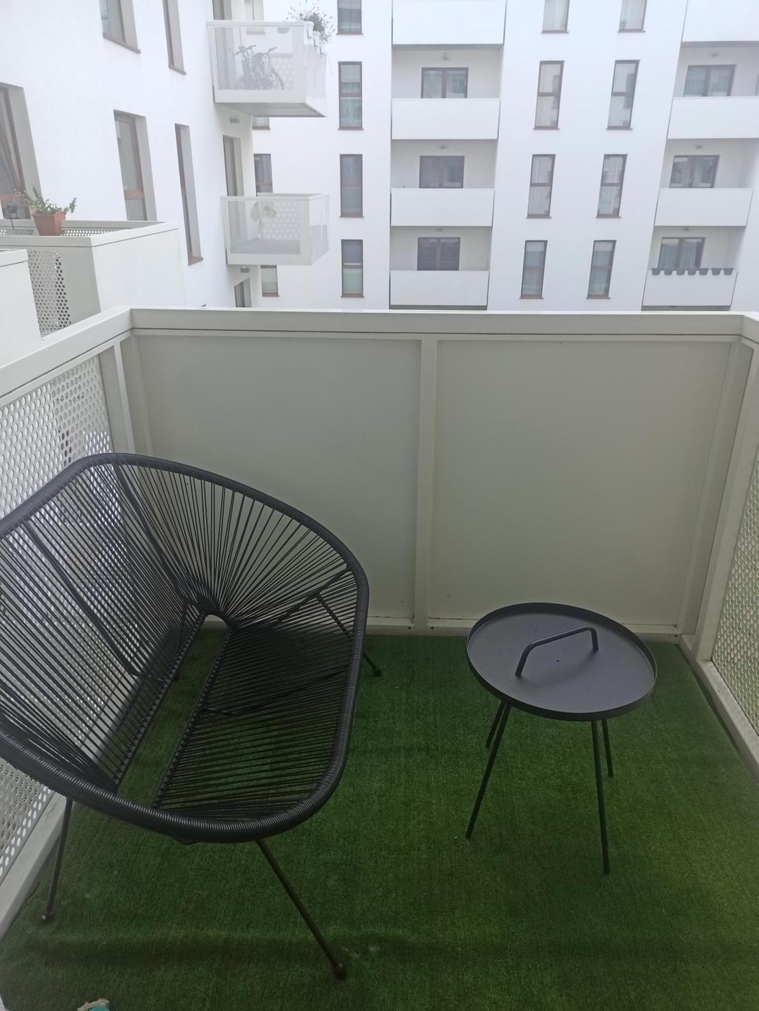 Apartament Natura Poznan Malta The Nature Apartment By The Malta Lake In Poznan Exterior photo